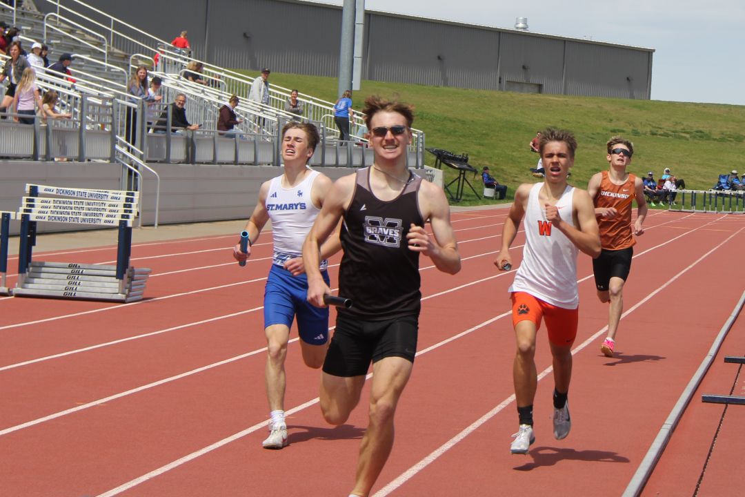 Boys Track & Field