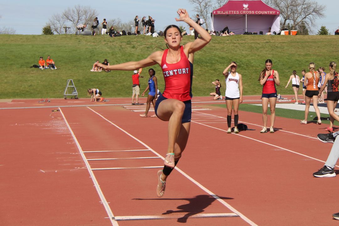 Girls Track & Field