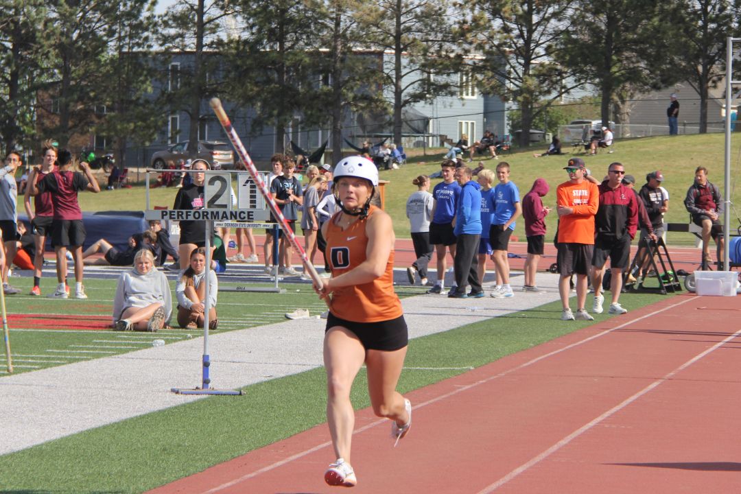 Girls Track & Field