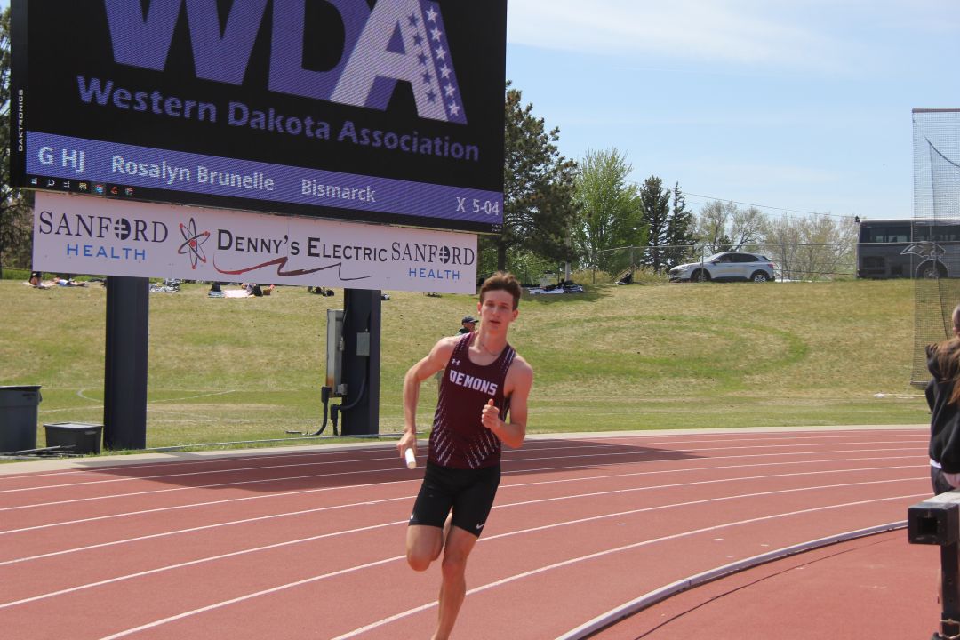 Boys Track & Field