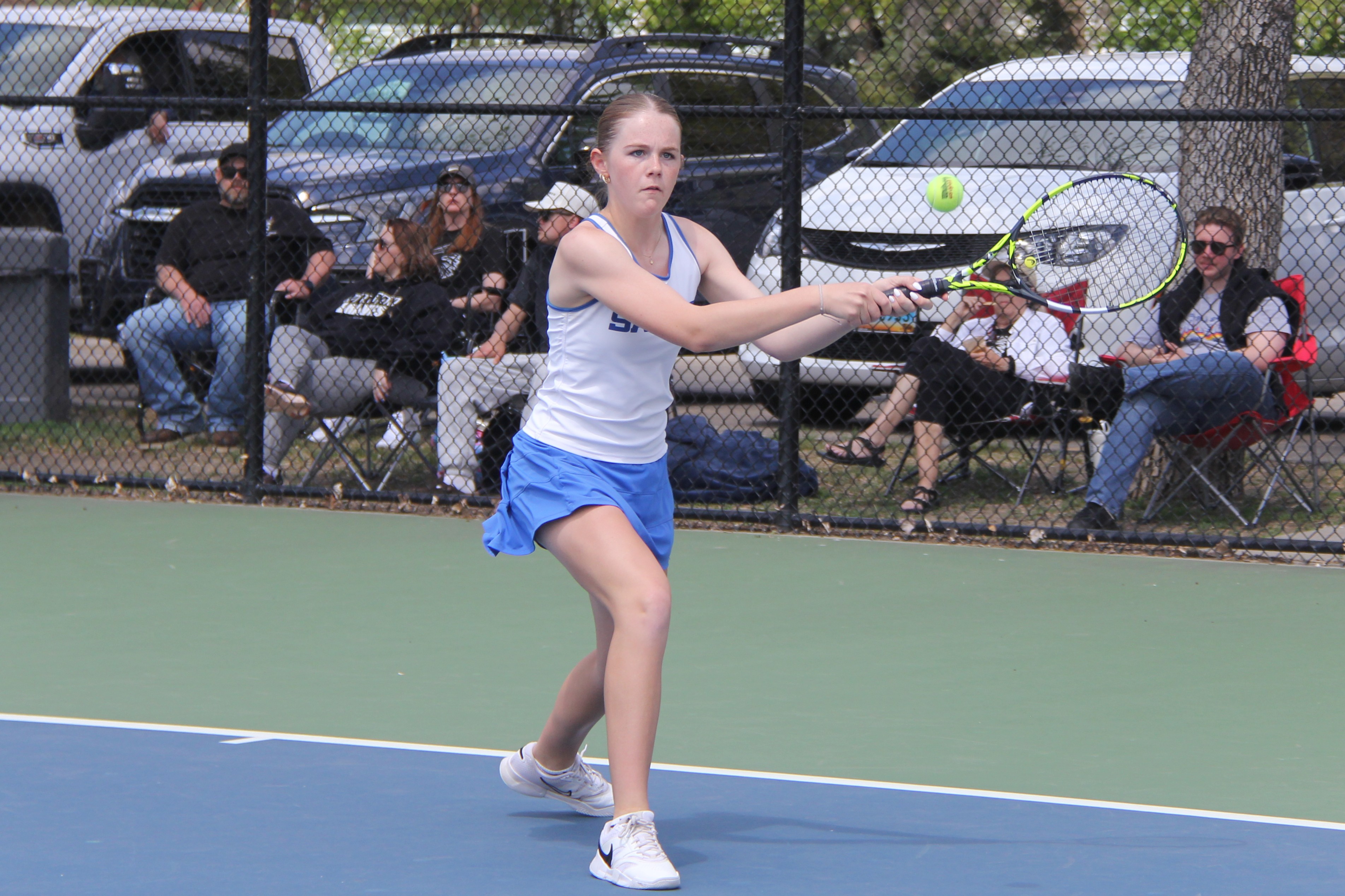 Girls Tennis
