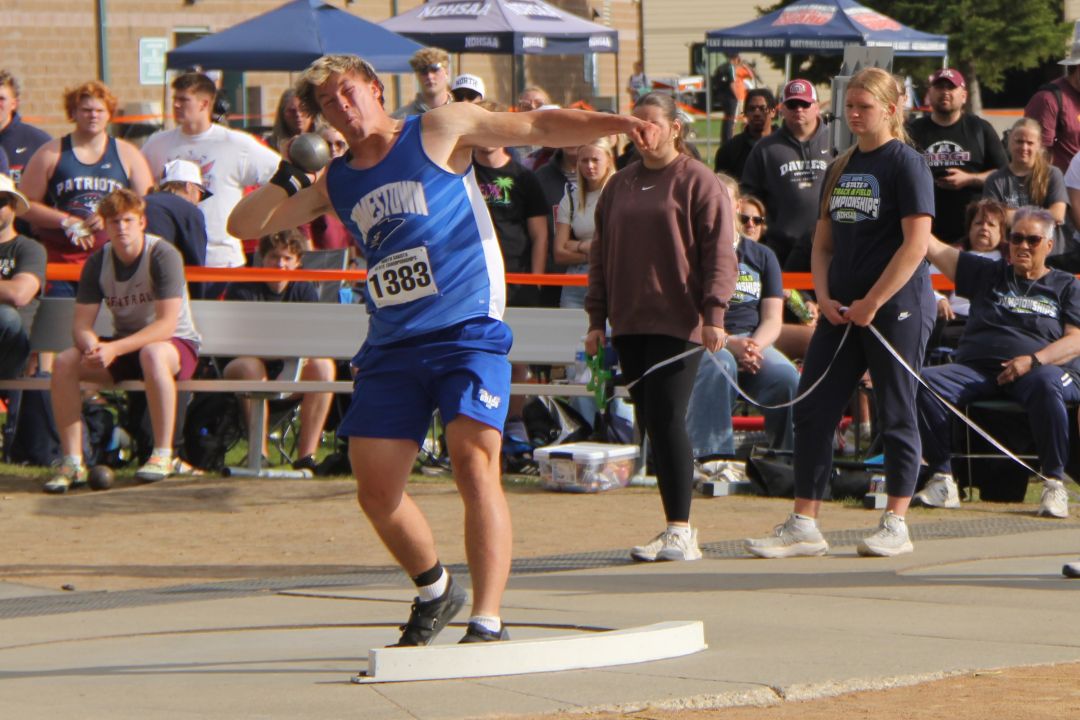 Boys Track & Field