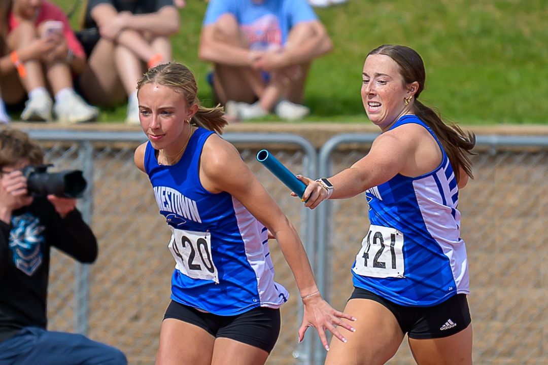 Girls Track & Field