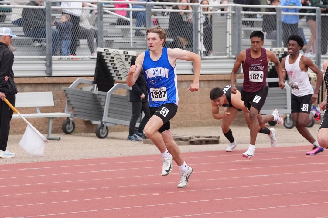 Boys Track & Field