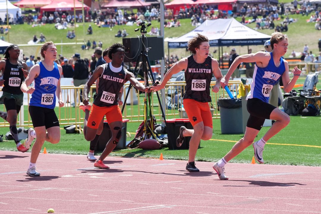 Boys Track & Field