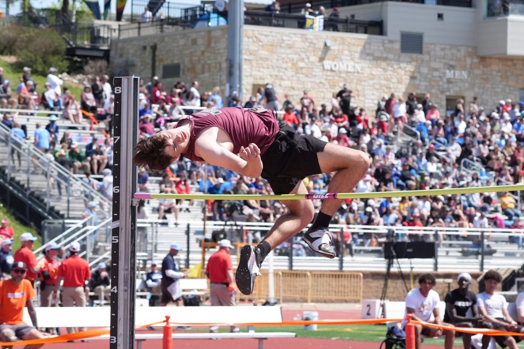 Boys Track & Field