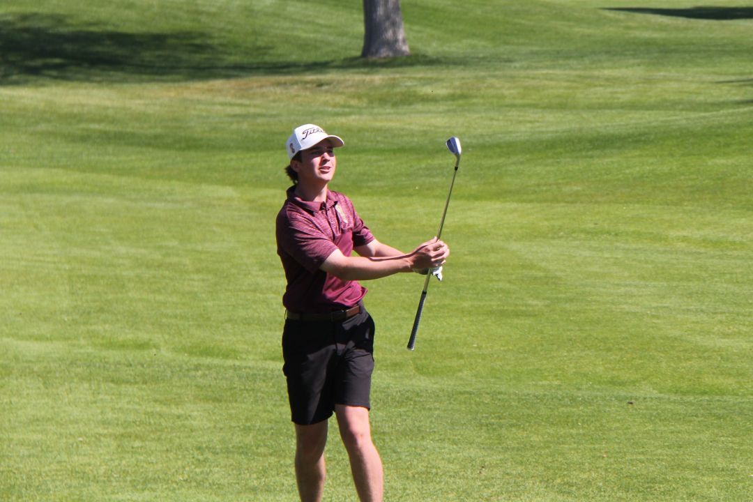 Boys Golf
