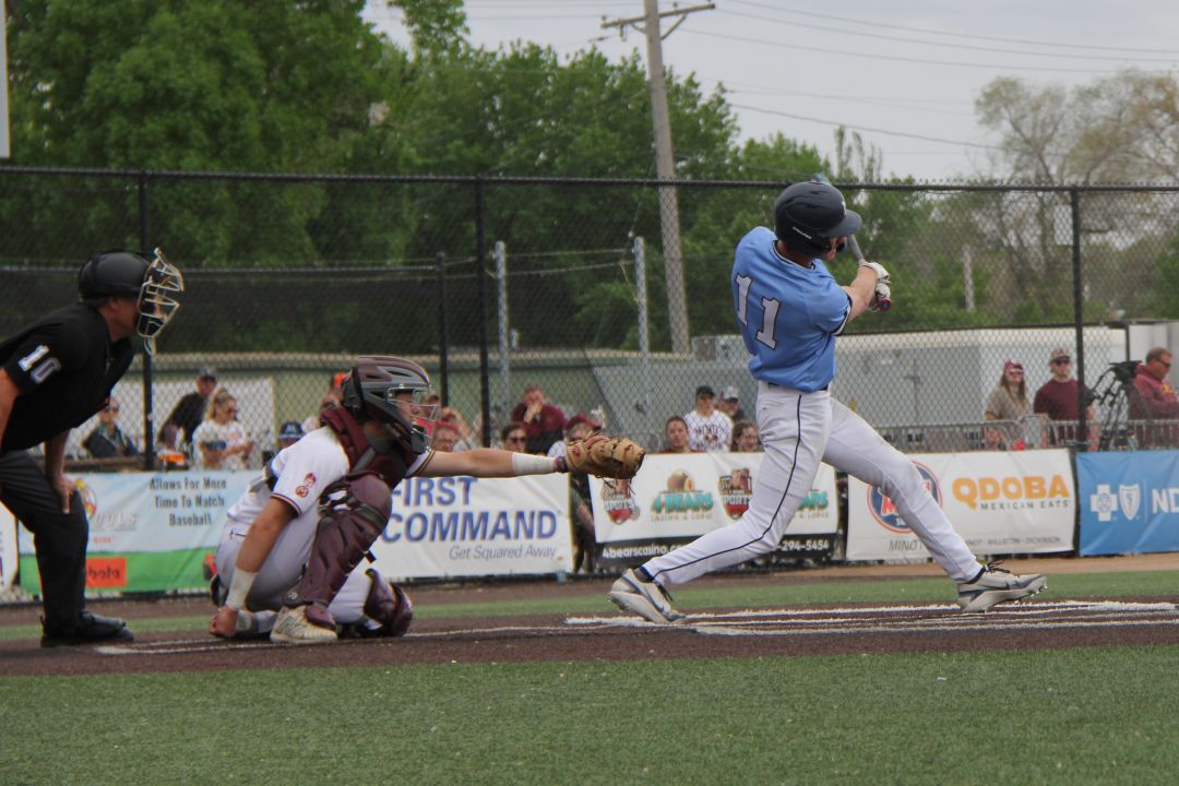 Minot North