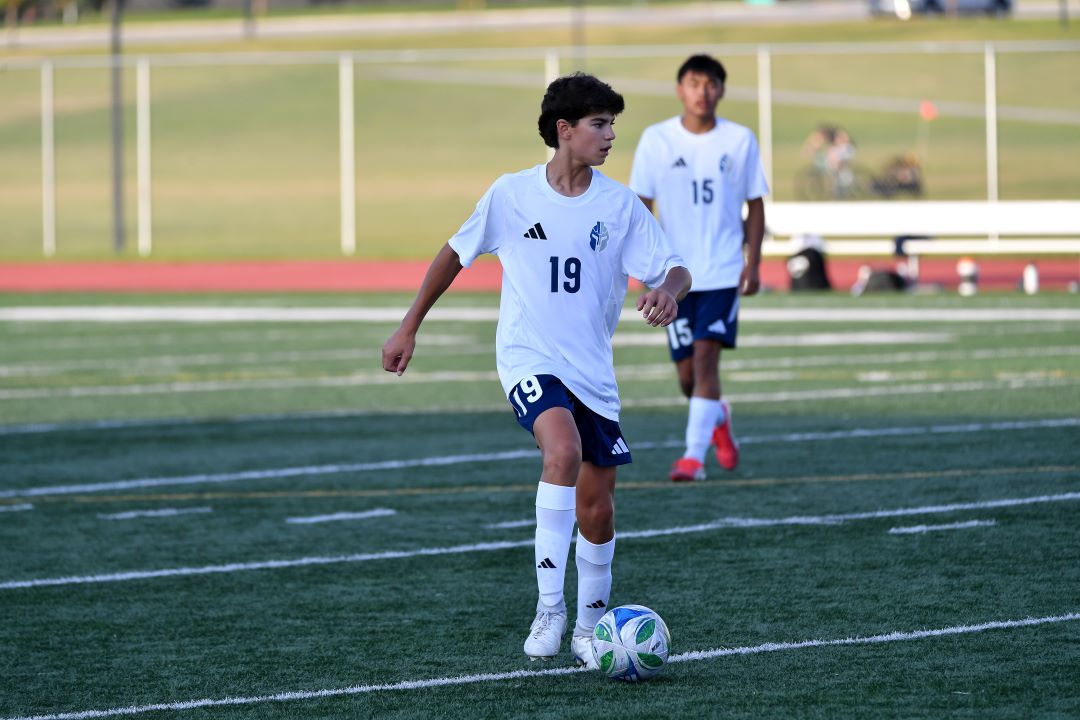 Boys Soccer