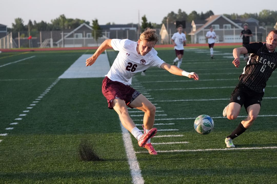 Boys Soccer