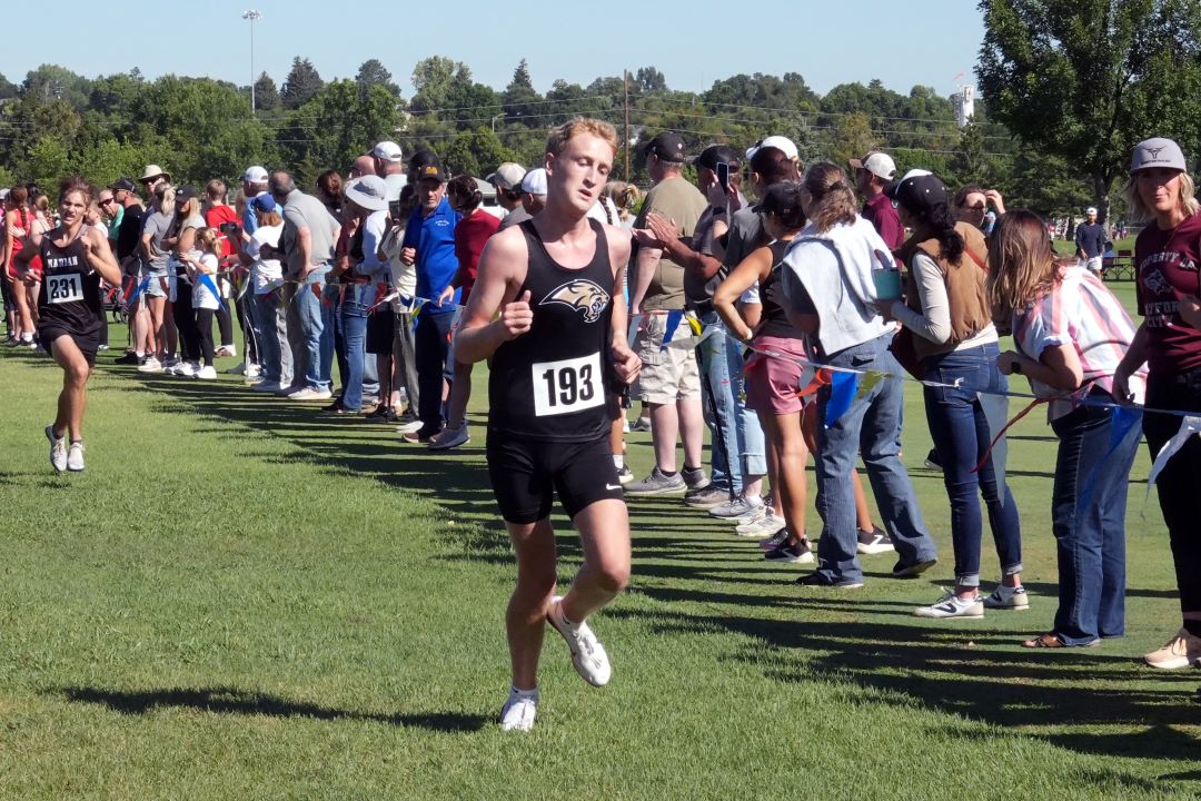 Boys Cross Country