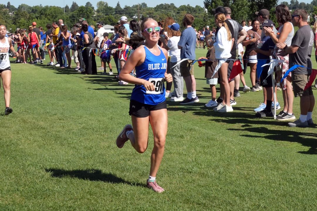 Girls Cross Country