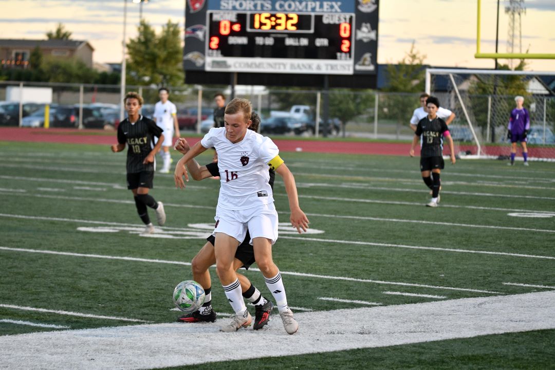 Boys Soccer