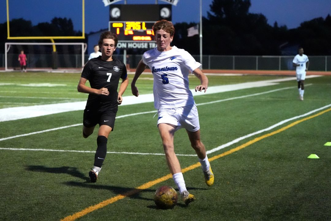 Boys Soccer
