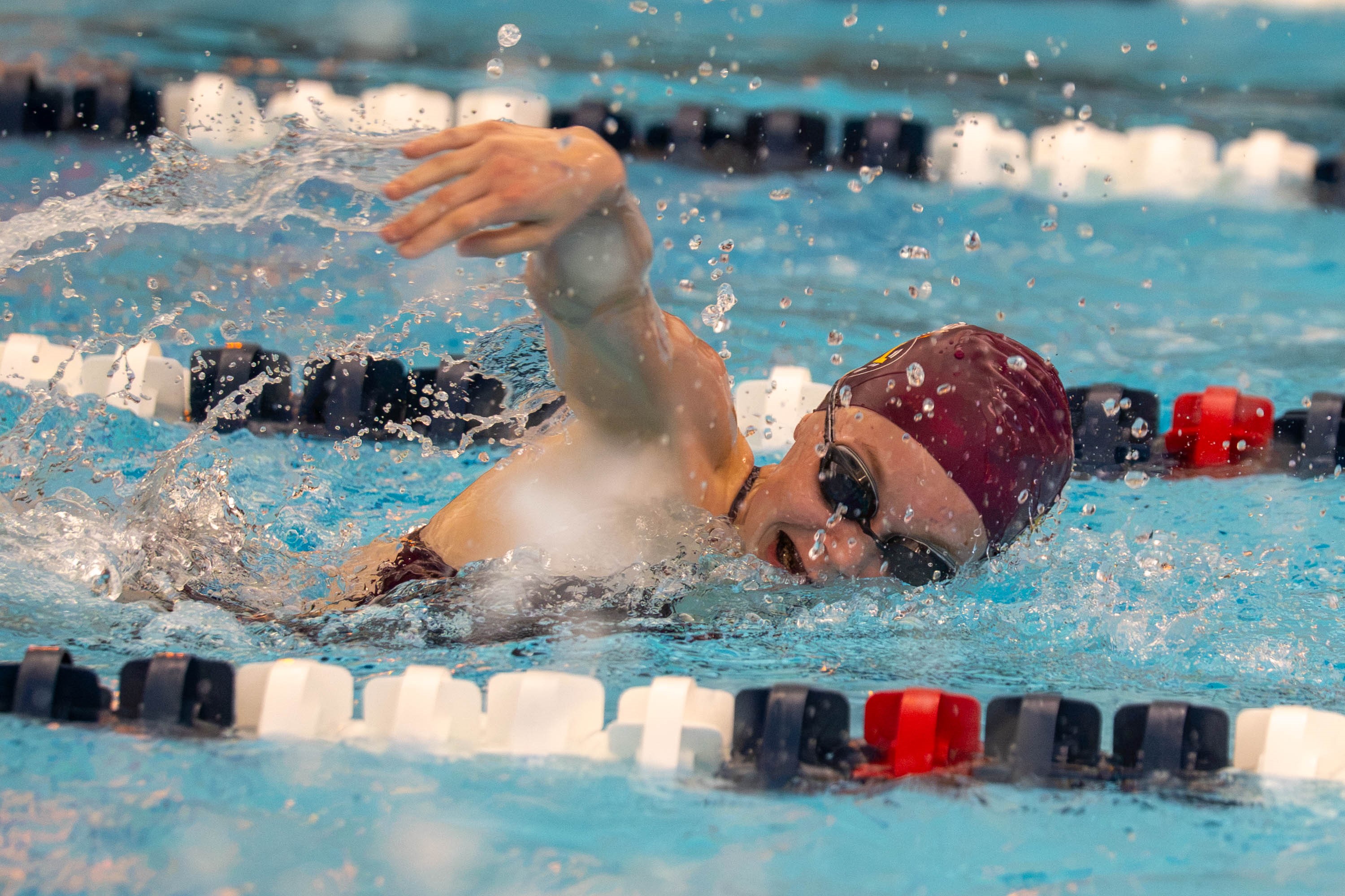 Girls Swim & Dive