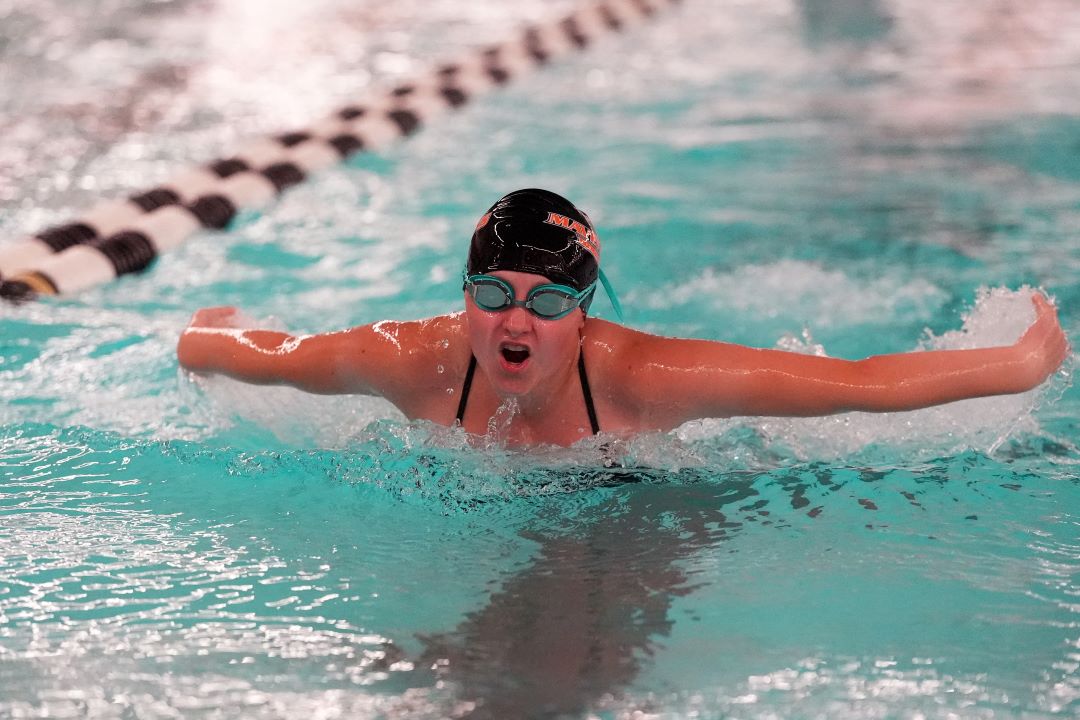 Girls Swim & Dive