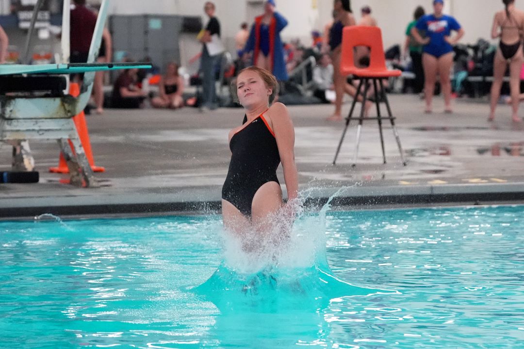 Girls Swim & Dive