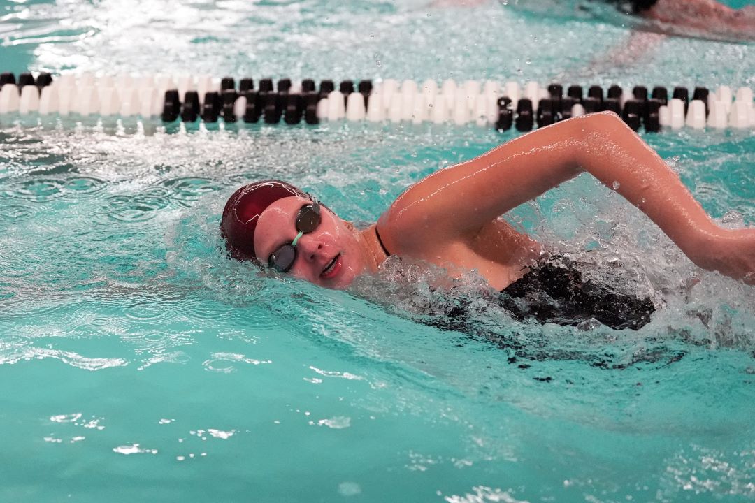 Girls Swim & Dive