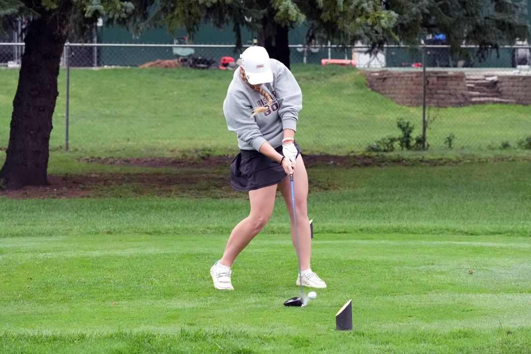 Girls Golf
