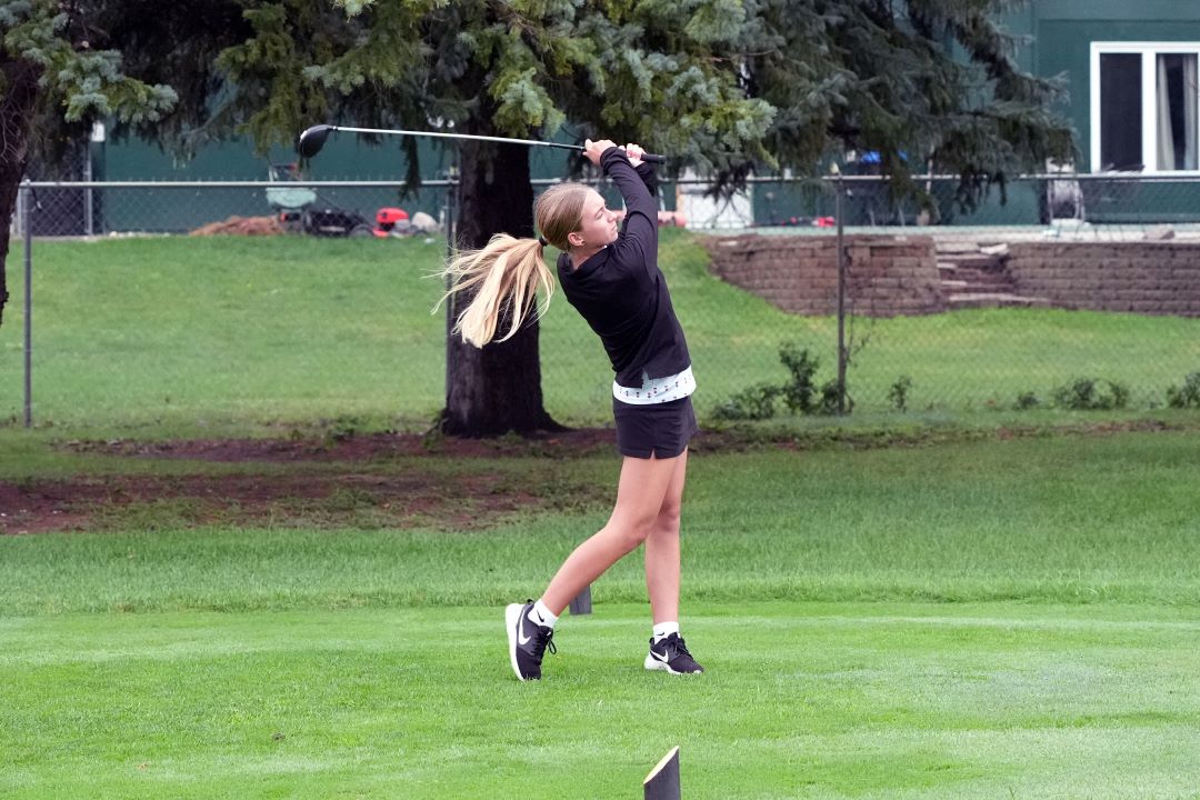 Girls Golf