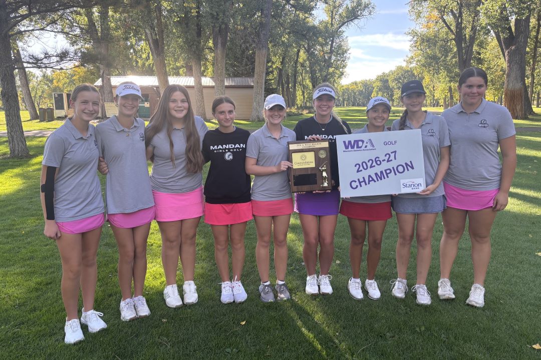 Girls Golf