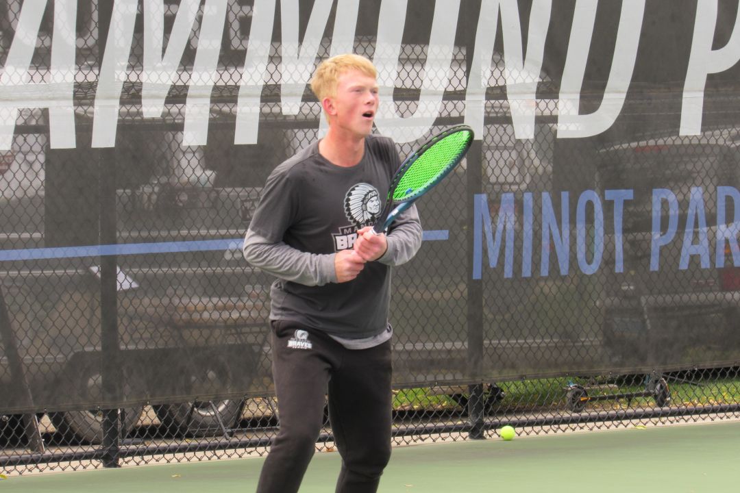 Boys Tennis