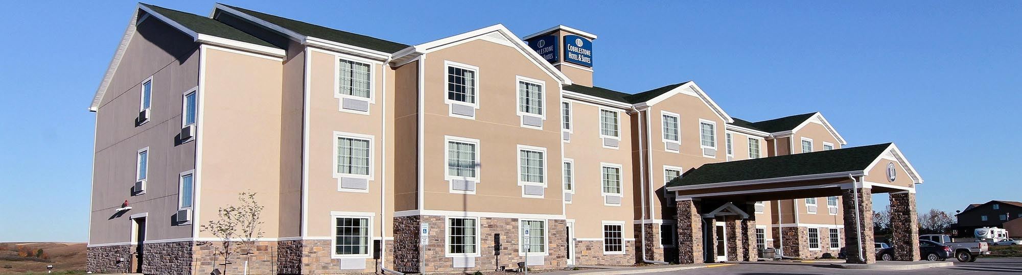 Cobblestone Hotel and Suites Beulah