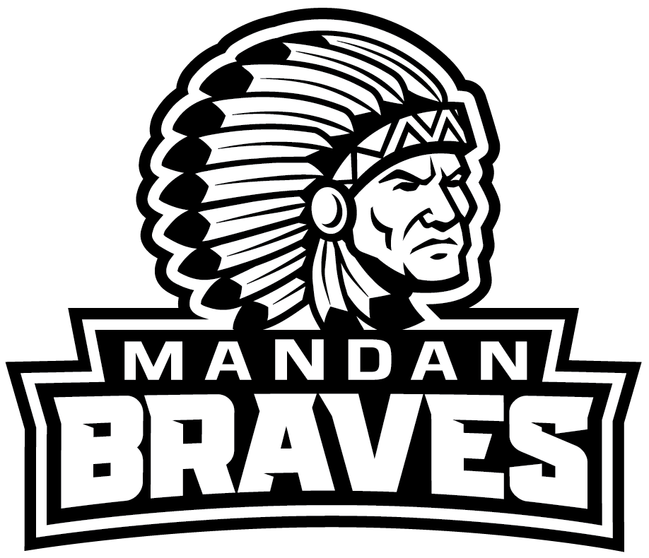 Mandan-St. Mary's Logo