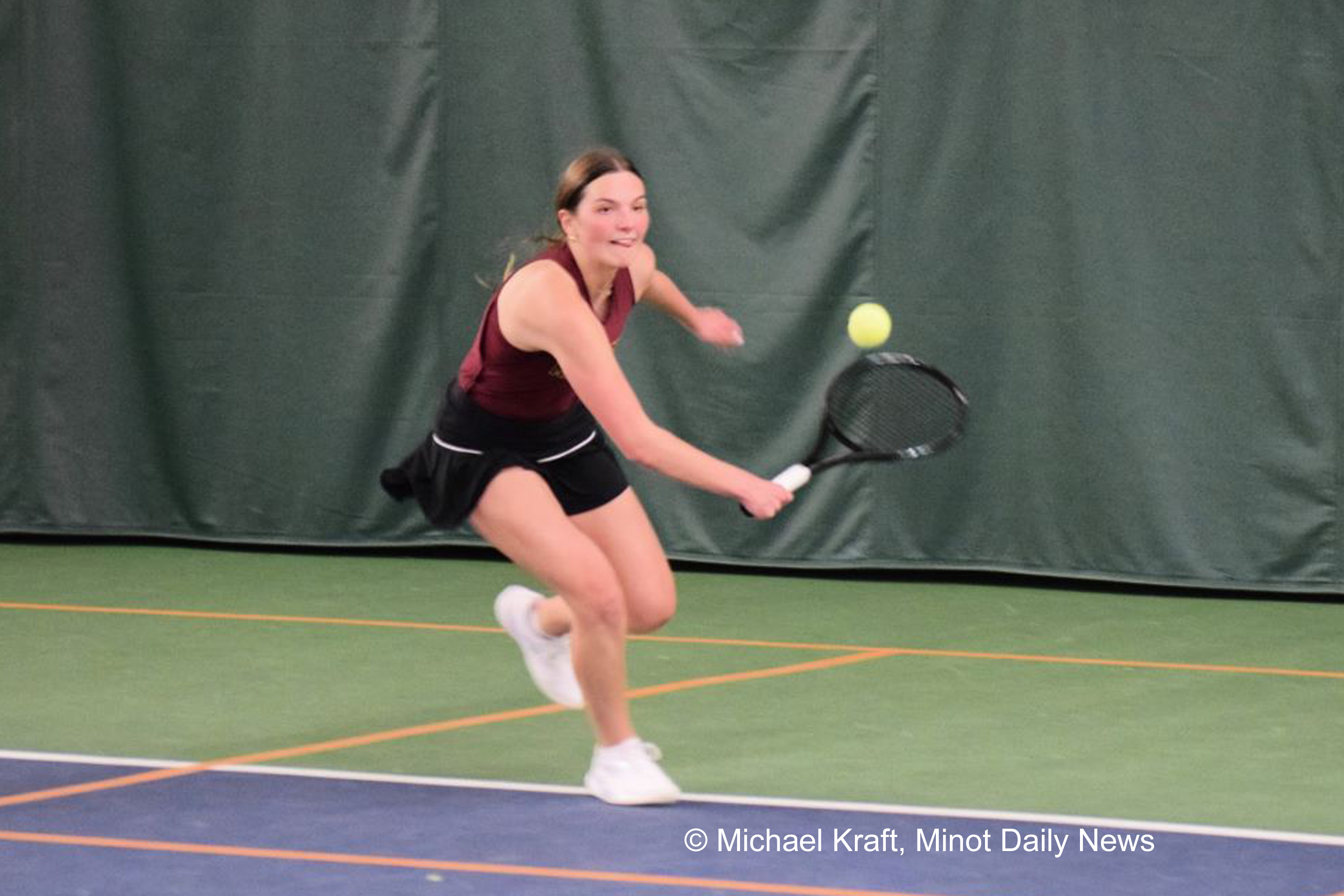 Defending WDA, state champion Minot High is top pick in 2026 tennis poll