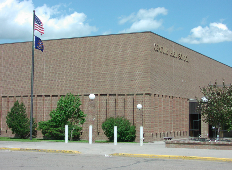 Bismarck Century School Photo
