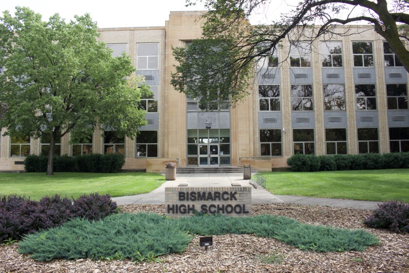 Bismarck School Photo