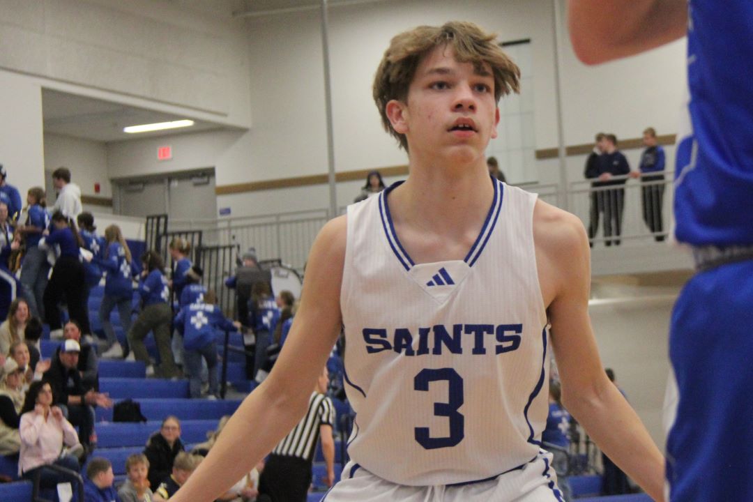 Bismarck St. Mary's Logo