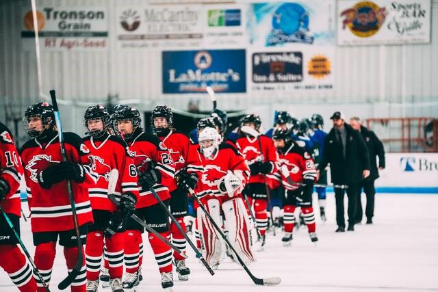 Devils Lake Logo
