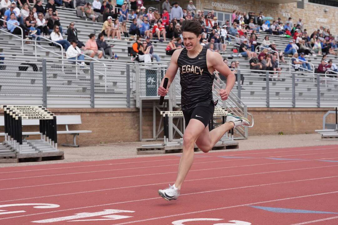 Bismarck Legacy Logo