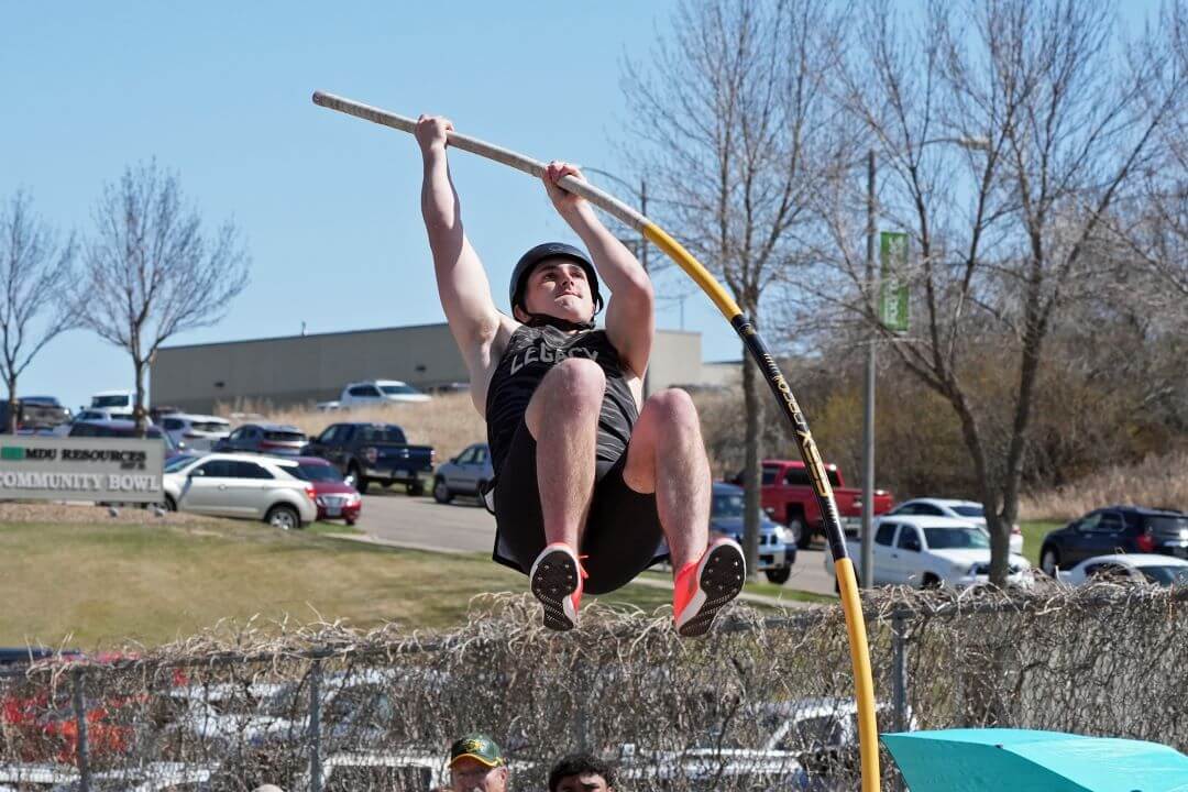 Bismarck Legacy Logo