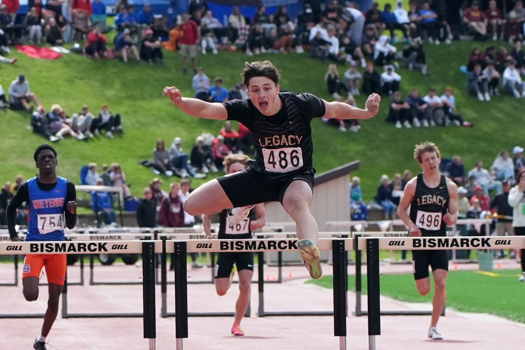 Bismarck Legacy Logo