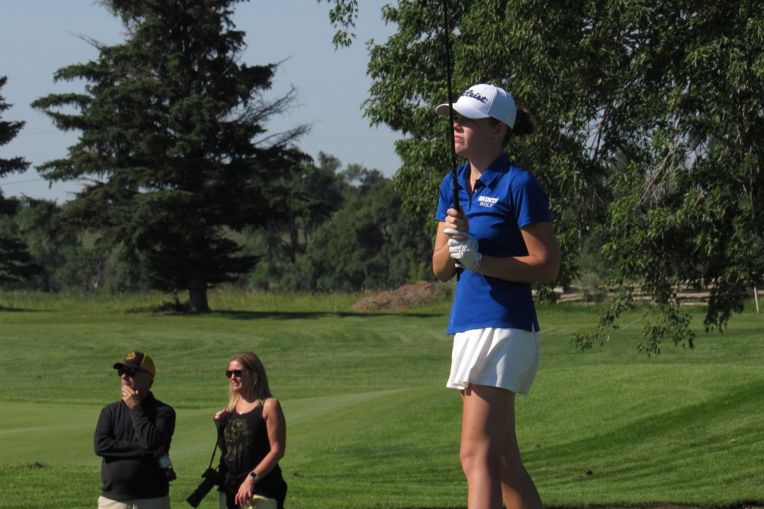 Bismarck St. Mary's Logo