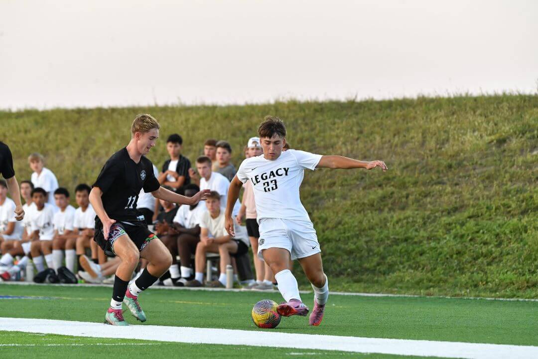 Bismarck Legacy Logo