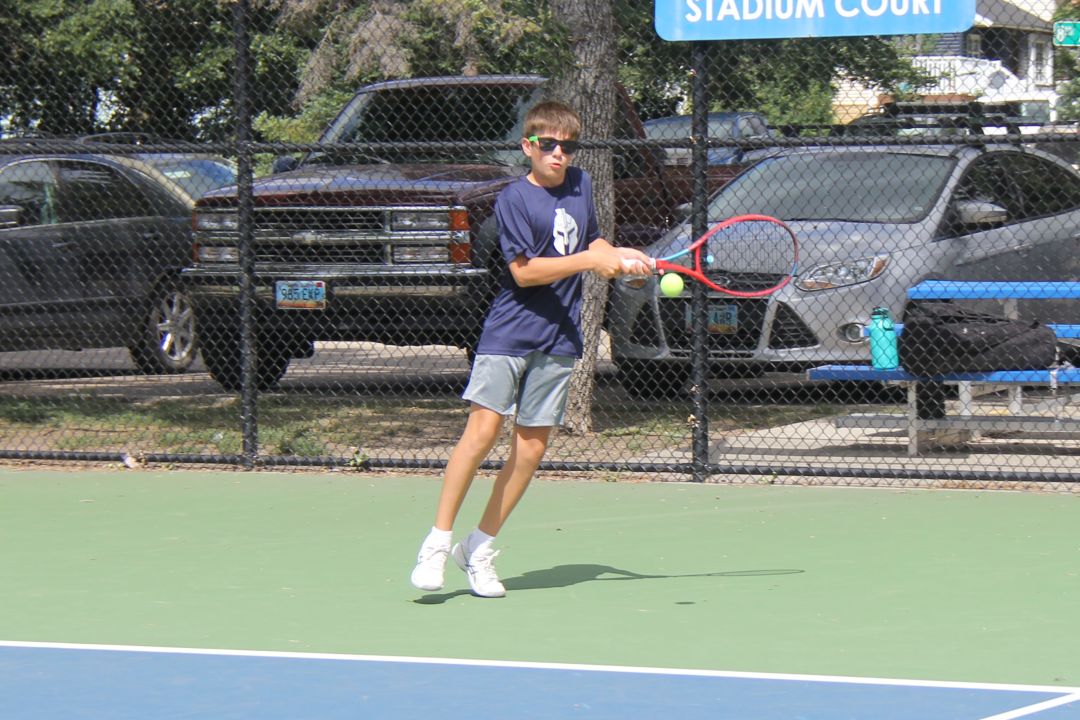 Boys Tennis