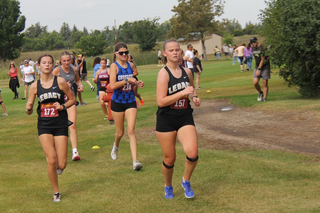 Bismarck Legacy Logo