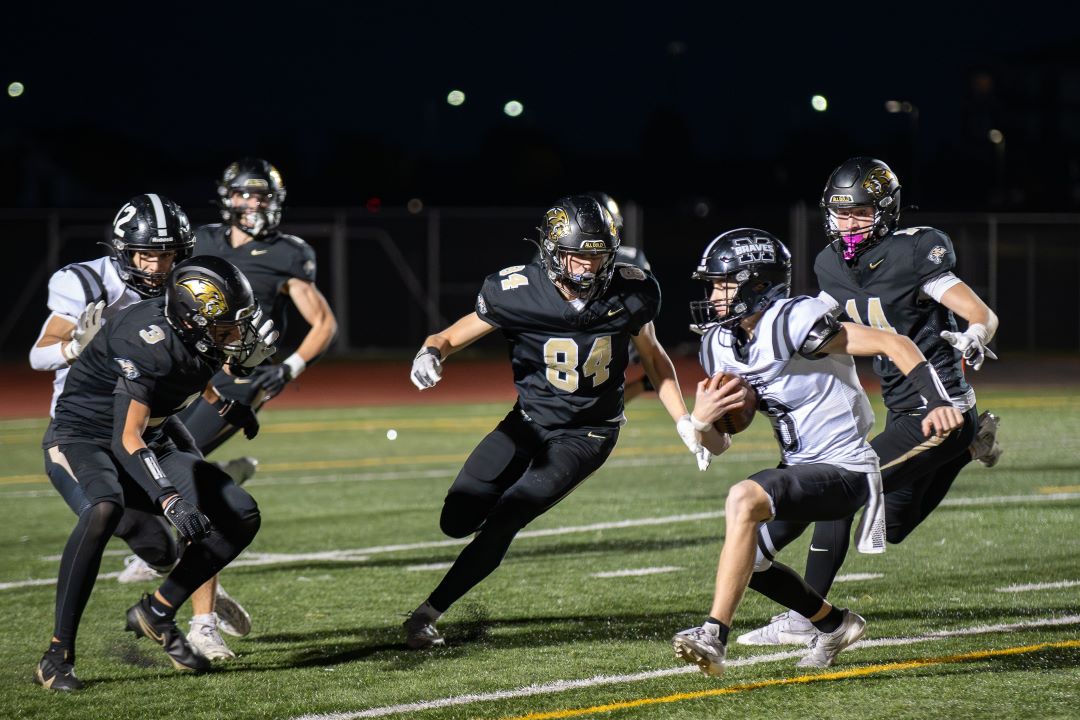 Bismarck Legacy Logo