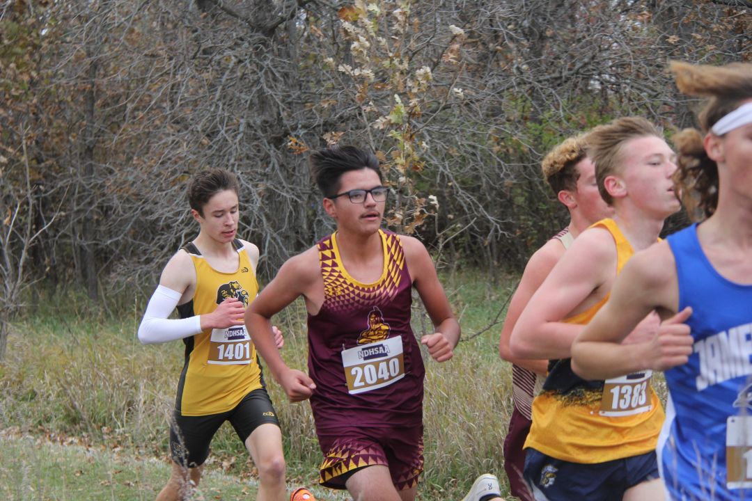 TMCHS (Belcourt) Logo