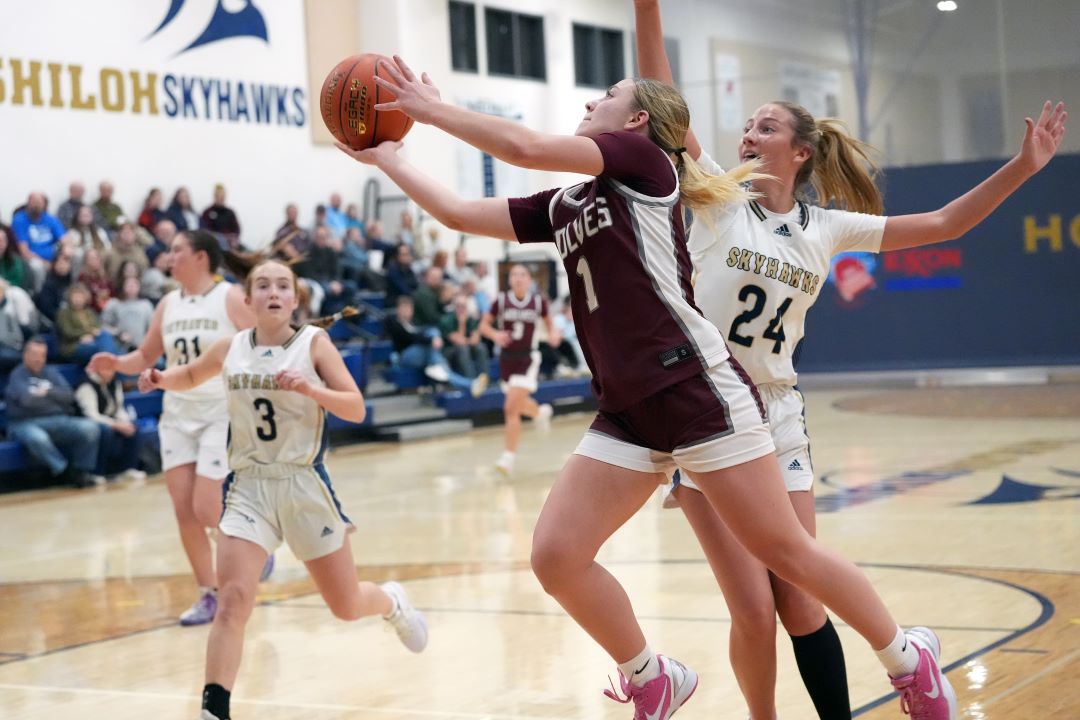 Girls Basketball