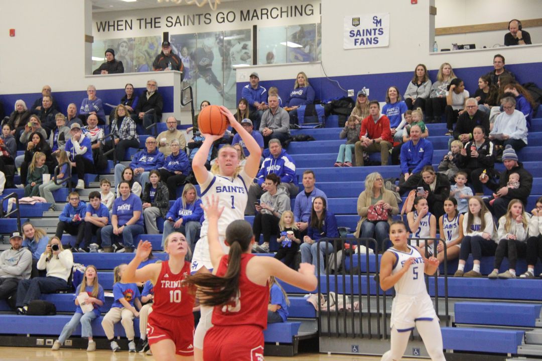 Bismarck St. Mary's Logo