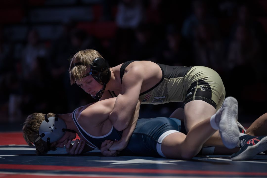 Boys Wrestling
