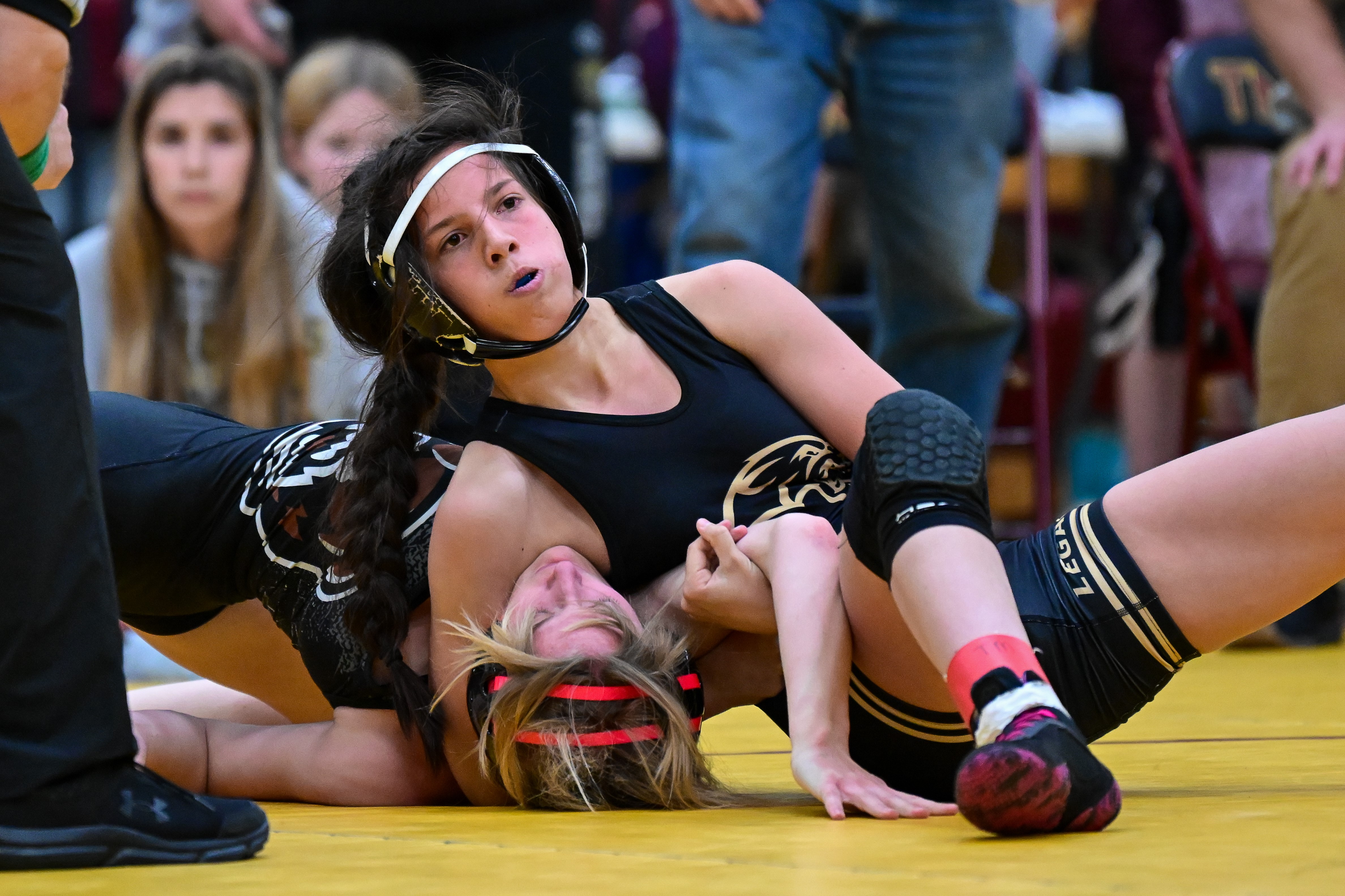 Girls Wrestling