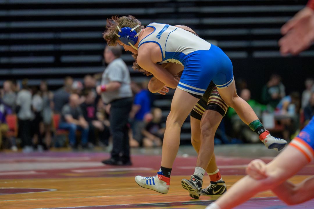 Boys Wrestling