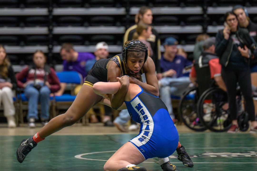 Girls Wrestling