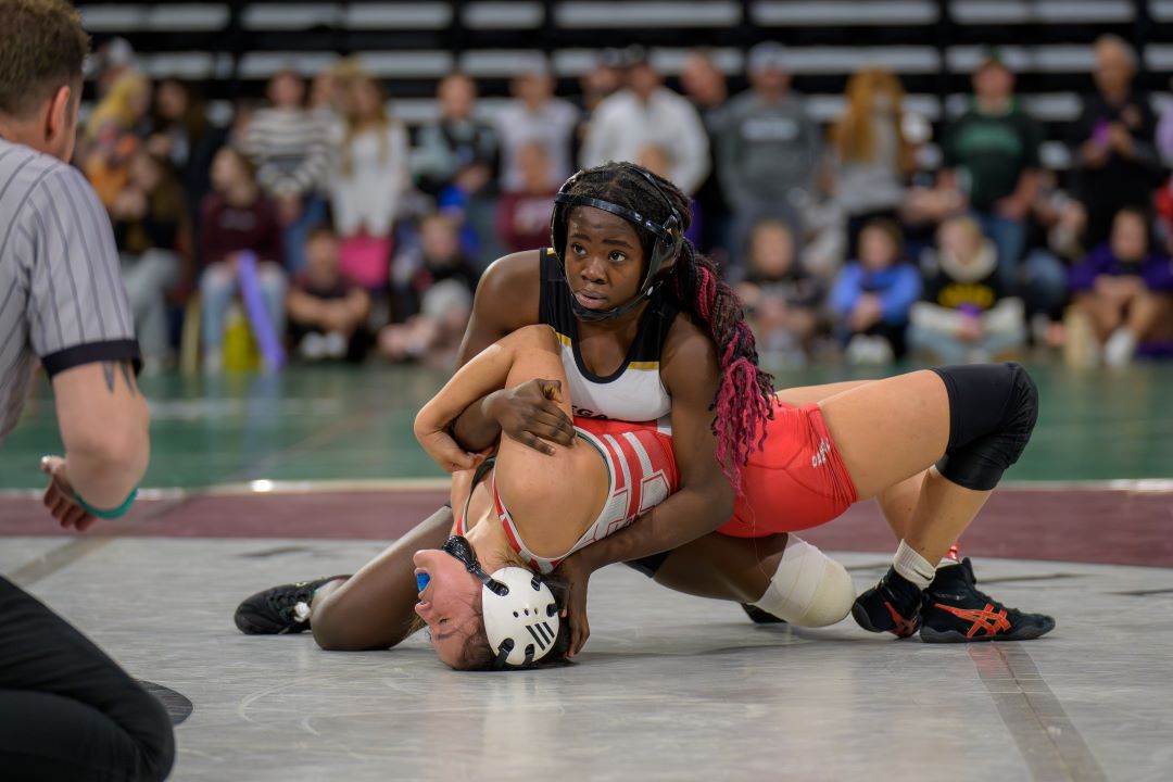 Girls Wrestling