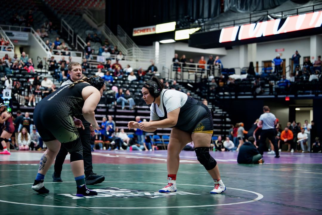 Girls Wrestling
